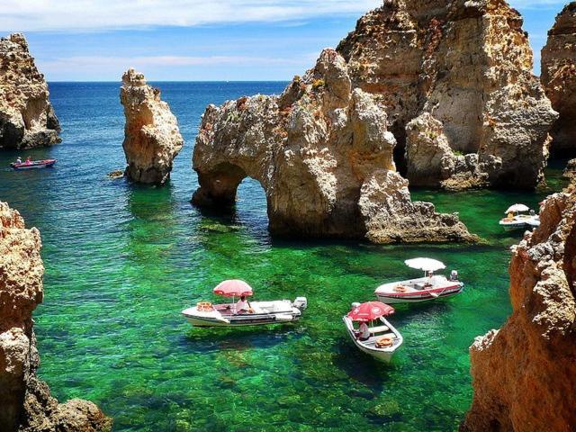 Mar A Vista Algarve Summer Portimão Esterno foto