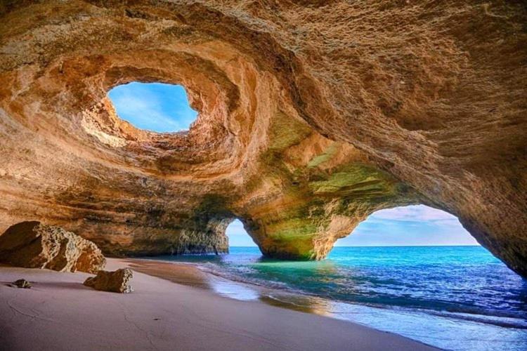 Mar A Vista Algarve Summer Portimão Esterno foto